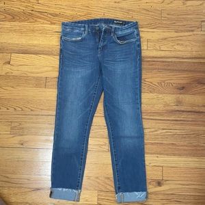 Blank NYC Crybaby boyfriend Jeans